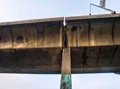 FG To Close Section Of Eko Bridge For 40 Days FG To Close Section Of Eko Bridge For 40 Days