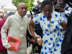 Court Throws Out Fresh Bid By DSS To Detain Emefiele For More 14 Days N6.9bn Procurement Fraud: FG Arraigns Emefiele, Allies Thursday