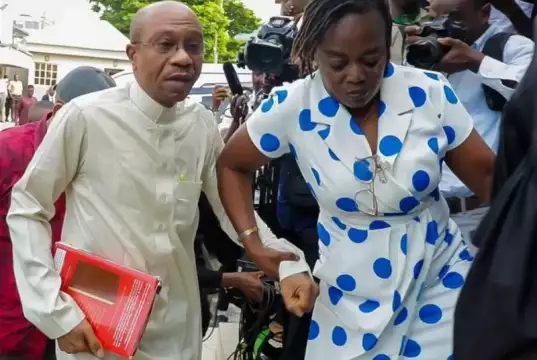Court Throws Out Fresh Bid By DSS To Detain Emefiele For More 14 Days N6.9bn Procurement Fraud: FG Arraigns Emefiele, Allies Thursday