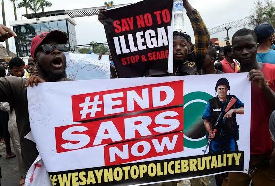 #EndSARS: Group Calls For Accountability On Protest Victims