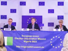 2023 Election: EU Report Sparks Fresh Controversy 2023 Election: EU Report Sparks Fresh Controversy