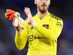 Manchester United Confirms David De Gea Has Left Club After 12-year Spell At Old Trafford