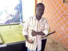 First Class Graduate Of UI Beaten To Death For Stealing Bread (Photo) First Class Graduate Of UI Beaten To Death For Stealing Bread (Photo)