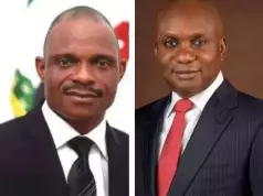 Chinedum Orji Celebrates Martins Azubuike On His Birthday Chinedum Orji Celebrates Martins Azubuike On His Birthday