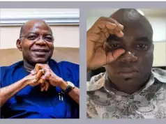 Otti’s Mandate A Product Of Fraud – Ikpeazu’s Former Aide, Appolos Otti's Mandate A Product Of Fraud - Ikpeazu's Former Aide, Appolos