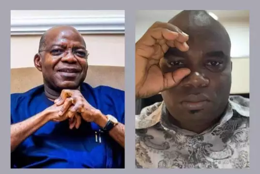 Otti’s Mandate A Product Of Fraud – Ikpeazu’s Former Aide, Appolos Otti's Mandate A Product Of Fraud - Ikpeazu's Former Aide, Appolos