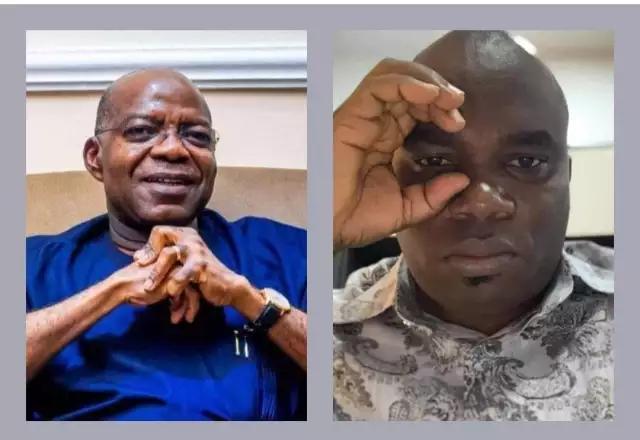 Otti’s Mandate A Product Of Fraud – Ikpeazu’s Former Aide, Appolos Otti's Mandate A Product Of Fraud - Ikpeazu's Former Aide, Appolos