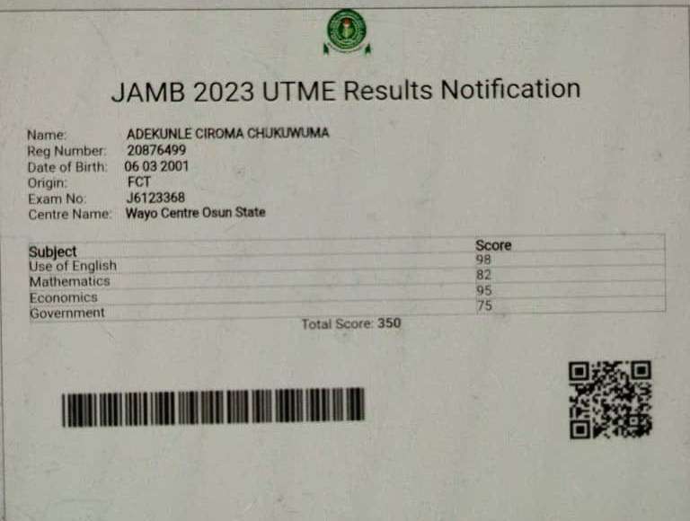 Nigerians Discover App Used In Create Fake UTME Results