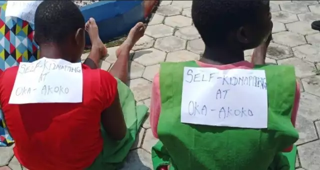 Secondary Schoolgirls Fake Kidnap, Demand Ransom From Mother In Ondo Secondary Schoolgirls Fake Kidnap, Demand Ransom From Mother In Ondo