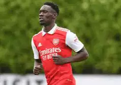 I Want To Play For Arsenal This Season – Balogun I Want To Play For Arsenal This Season – Balogun