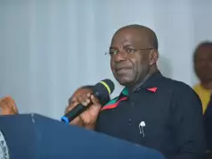 Gov. Otti Sets Final Date For Migration Of Abia To Treasury Single Account Gov. Otti Sets Final Date For Migration Of Abia To Treasury Single Account