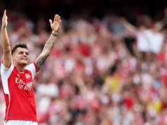 Xhaka’s Departure Won’t Affect Arsenal – Martinelli Xhaka’s Departure Won’t Affect Arsenal – Martinelli