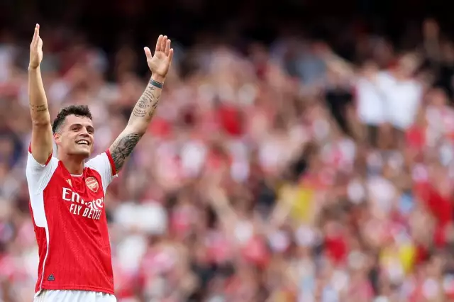 Xhaka’s Departure Won’t Affect Arsenal – Martinelli Xhaka’s Departure Won’t Affect Arsenal – Martinelli