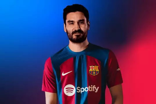 My Versatility Can Be An Asset For Barca, Says Gundogan My Versatility Can Be An Asset For Barca, Says Gundogan