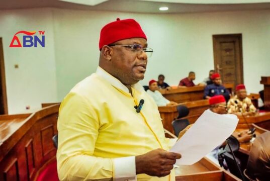 Abia Assembly: Hon. Erondu Jnr, On A Right Start Abia Assembly: Hon. Erondu Jnr, On A Right Start