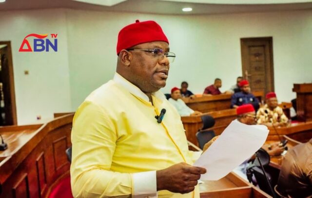 Abia Assembly: Hon. Erondu Jnr, On A Right Start Abia Assembly: Hon. Erondu Jnr, On A Right Start