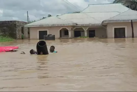 Ten Persons Killed, 200 Houses Destroyed As Flood Ravages Katsina