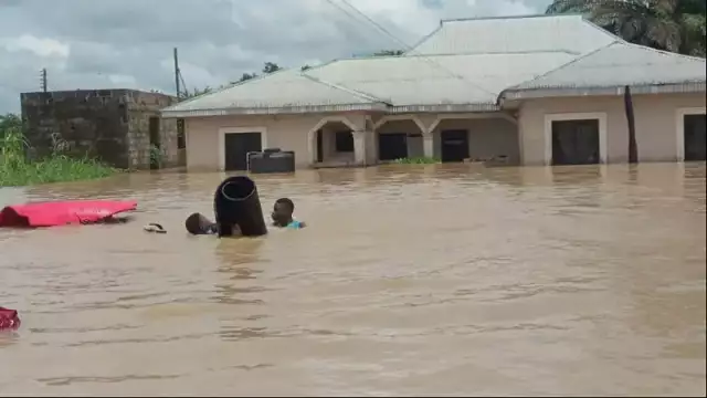 Ten Persons Killed, 200 Houses Destroyed As Flood Ravages Katsina