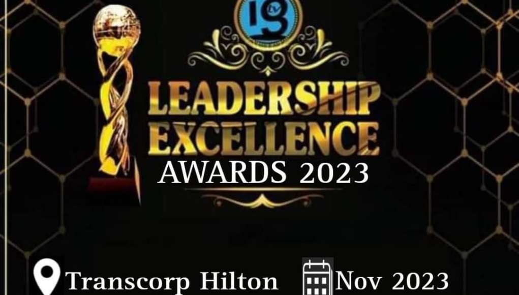 Nomination for Forbes Rated Igbere TV Leadership Excellence Awards 2023 Kicks Off