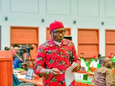 Nnamdi Kanu’s Release: It’s An Appeal For President Tinubu’s Mercy — Deputy Speaker, Ben Kalu (VIDEO) Nnamdi Kanu’s Release: It's An Appeal For President Tinubu’s Mercy — Deputy Speaker, Ben Kalu (VIDEO)