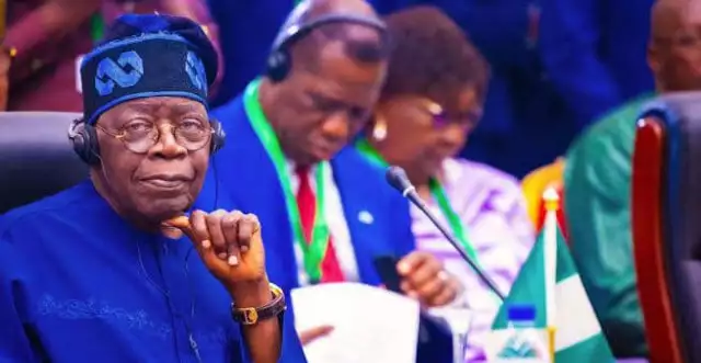 APC Professionals Council Hails Tinubu’s Emergence As ECOWAS Chairman