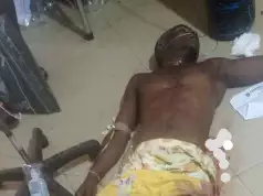 Civil Defence Official Allegedly Kills Scrap Collector In Abia Over N2000 Bribe (Photo, Video) NSCDC Official Allegedly Kills Scrap Collector In Abia Over N2000 Bribe