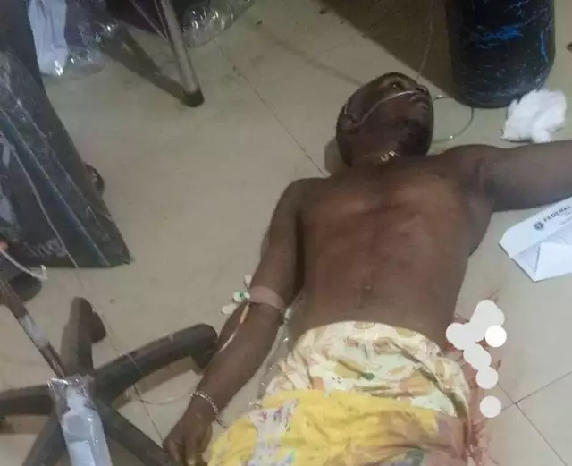 Civil Defence Official Allegedly Kills Scrap Collector In Abia Over N2000 Bribe (Photo, Video) NSCDC Official Allegedly Kills Scrap Collector In Abia Over N2000 Bribe