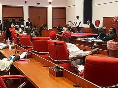 Senate Screens Service Chiefs
