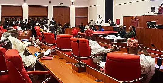 Senate Screens Service Chiefs