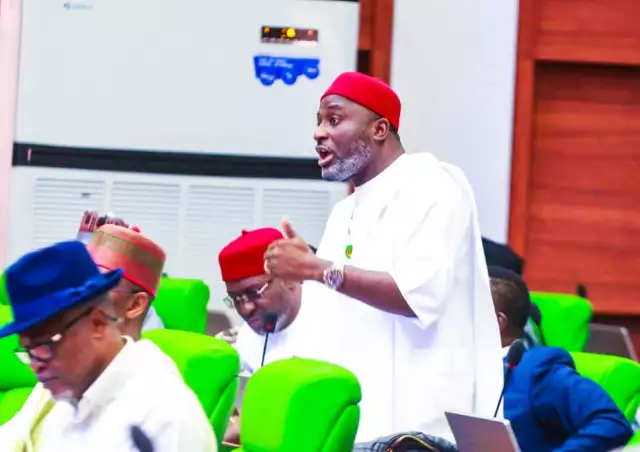 After Amobi Ogah’s Motion, Reps Sets Up Adhoc Committee Over Insecurity In Isuikwuato/Umunneochi (See List) After Amobi Ogah's Motion, Reps Sets Up Adhoc Committee Over Insecurity In Isuikwuato/Umunneochi (See List)