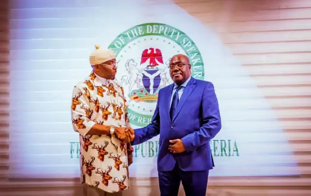 Deputy Speaker, Kalu Seeks Greater Economic Partnerships, Free Movement Across Africa Deputy Speaker, Kalu Seeks Greater Economic Partnerships, Free Movement Across Africa