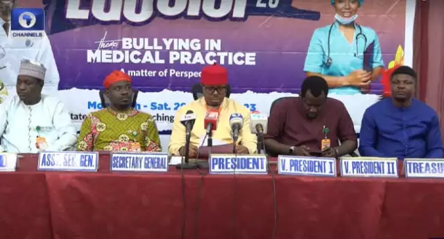 Nationwide Strike Will Continue Until Govt Acts, Residents Doctors Declare