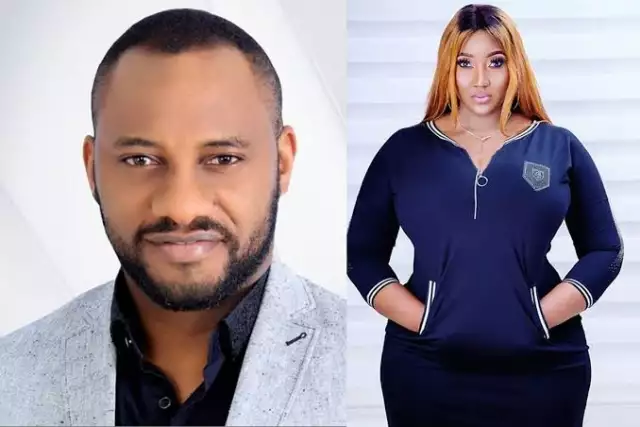 My Previous Marriage Ended Before I Met Yul Edochie – Judy Austin My Previous Marriage Ended Before I Met Yul Edochie – Judy Austin