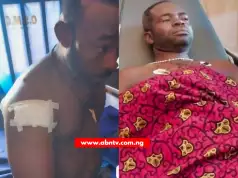 Tension Brews In Enugu Community Over Killing Of 2 Persons By Soldiers, Many Injured Tension Brews In Enugu Community Over Killing Of 2 Persons By Soldiers, Many Injured
