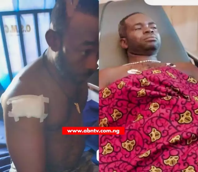 Tension Brews In Enugu Community Over Killing Of 2 Persons By Soldiers, Many Injured Tension Brews In Enugu Community Over Killing Of 2 Persons By Soldiers, Many Injured