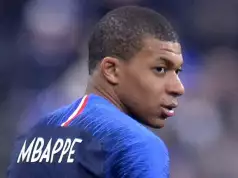 Kylian Mbappe Left Out Of PSG squad To Japan I Won’t Represent France In 2024 Paris Olympic Games, Says Mbappe