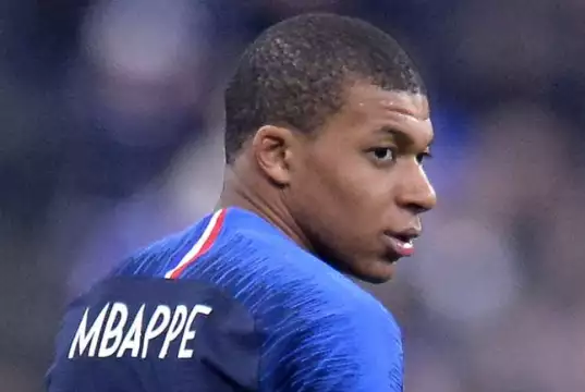 Kylian Mbappe Left Out Of PSG squad To Japan I Won’t Represent France In 2024 Paris Olympic Games, Says Mbappe