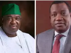 We Inherited N307 Billion Debt From Lalong Administration – Gov. Mutfwang We Inherited N307 Billion Debt From Lalong Administration – Gov. Mutfwang