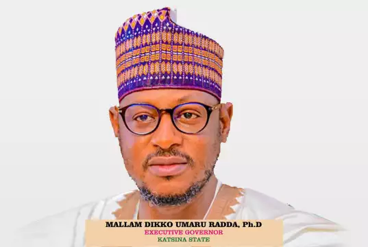 Desist From Harassing Civilians In Katsina, Gov Radda Urges Customs Sallah: 222 Inmates Freed In Katsina