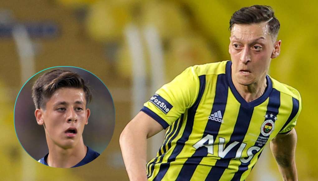 Ozil Warns Turkish Wonderkid Guler Against Move To Arsenal