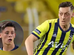Ozil Warns Turkish Wonderkid Guler Against Move To Arsenal Ozil Warns Turkish Wonderkid Guler Against Move To Arsenal