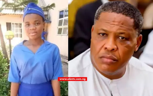 Hon. Obi Aguocha, Ad-hoc C’tee Member Investigating Ms. Mmesoma’s Alleged Forgery Assures Transparency Hon. Obi Aguocha, Ad-hoc C'tee Member Investigating Ms. Mmesoma's Alleged Forgery Assures Transparency