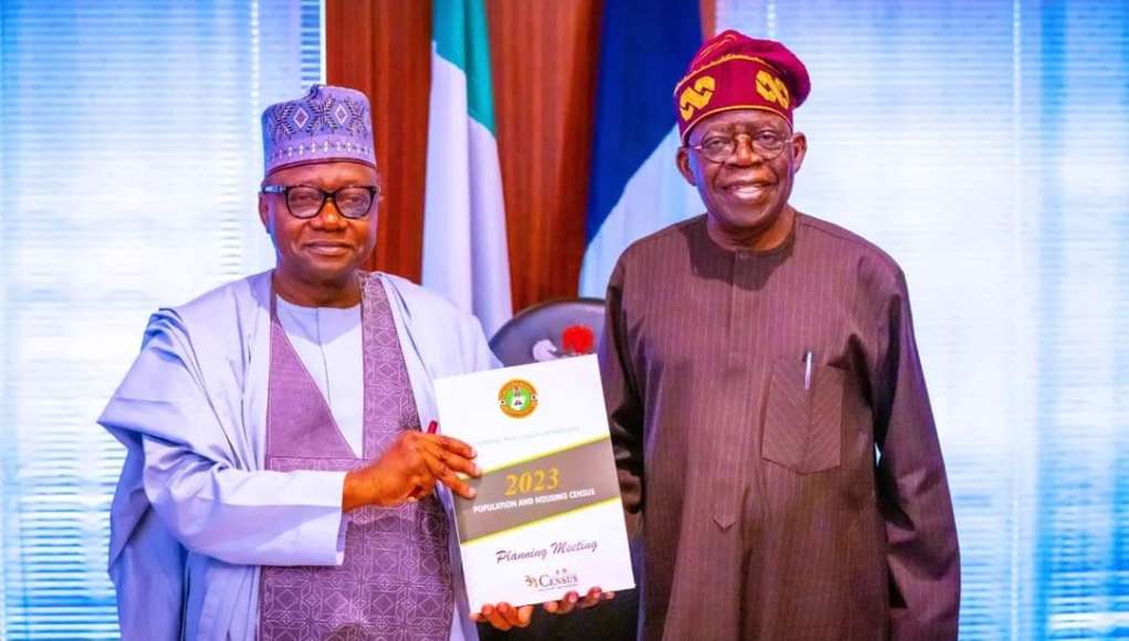 President Tinubu Okays National Census, To Announce New Date