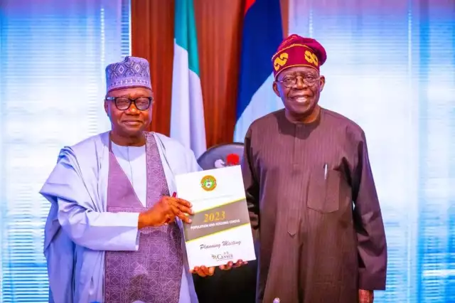 President Tinubu Okays National Census, To Announce New Date President Tinubu Okays National Census, To Announce New Date