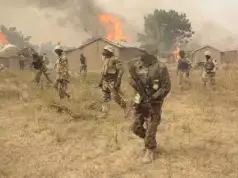 Army Rescues 18 Abducted Females Victims In Katsina Army Rescues 18 Abducted Females Victims In Katsina