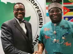 Ex-Gov Ikpeazu Expresses Happiness As AfDB Approves $115m Infrastructure Loan For Abia Ex-Gov Ikpeazu Expresses Happiness As AfDB Approves $115m Infrastructure Loan For Abia