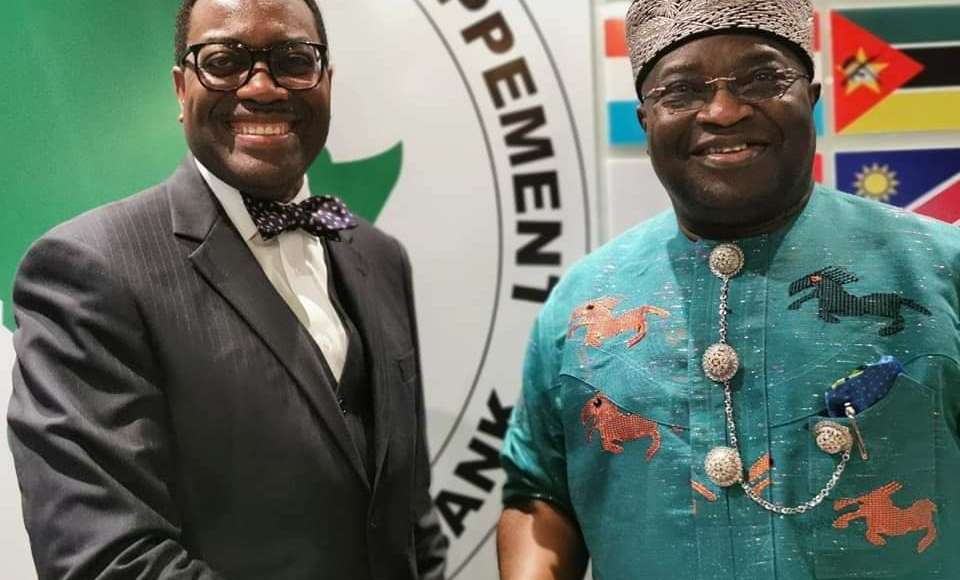 Ex-Gov Ikpeazu Expresses Happiness As AfDB Approves $115m Infrastructure Loan For Abia