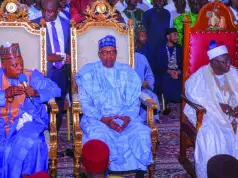 Buhari, Shettima, Dangote, Others Attend Zulum’s Son’s Wedding In Maiduguri