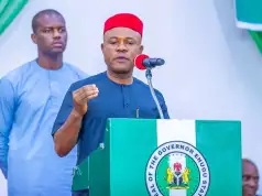 Gov Mbah Inaugurates Committee On Verification, Payment Of Outstanding Pensions, Gratuities Enugu Inaugurates Land Reconciliation, Compensation Committee