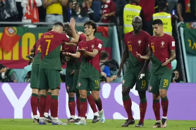 Portugal Would Have Won 2022 World Cup If… – Deco Portugal Would Have Won 2022 World Cup If… – Deco